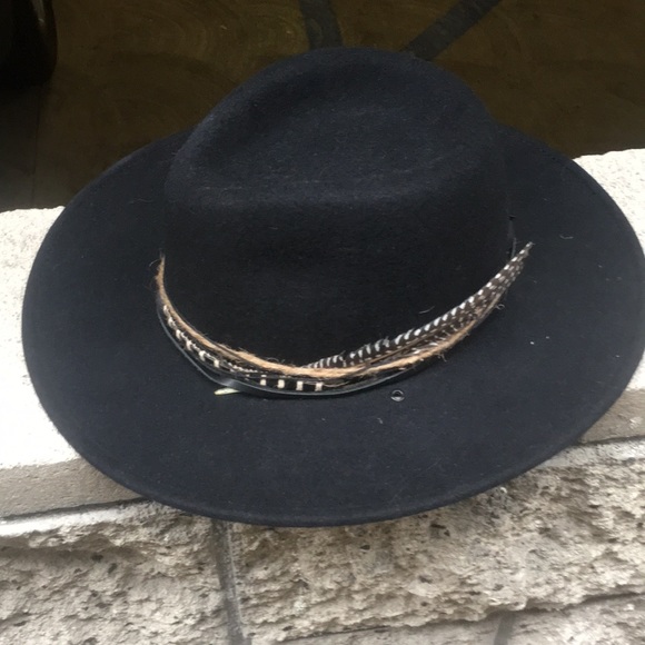 stetson blackfoot hat